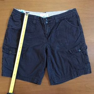 Roxy Cotton Cargo Shorts